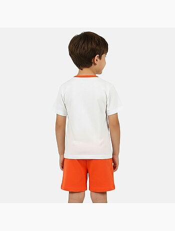 Lilo & Stitch - Conjunto camiseta y short niño