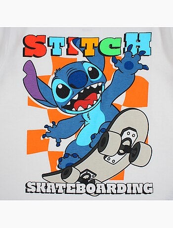 Lilo & Stitch - Conjunto camiseta y short niño