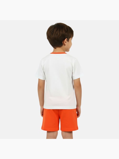 Lilo & Stitch - Conjunto camiseta y short niño - Kiabi