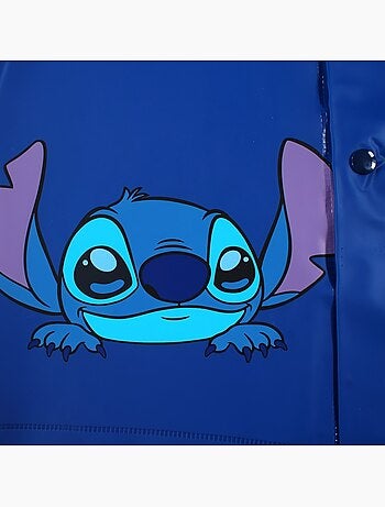 Lilo & Stitch - Impermeable infantil Stitch