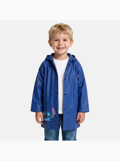 Lilo & Stitch - Impermeable infantil Stitch - Kiabi Lilo & Stitch - Impermeable infantil Stitch - Kiabi
