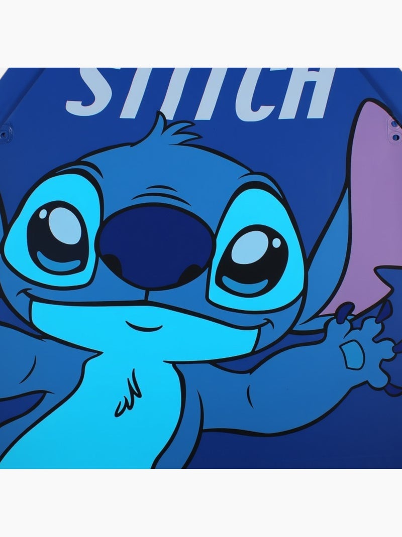 Lilo & Stitch - Impermeable infantil Stitch Azul marino - Kiabi