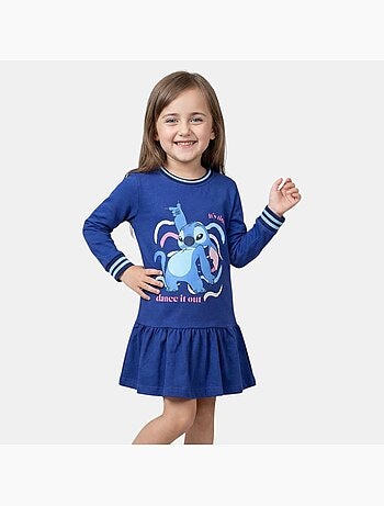 Lilo & Stitch - Vestido niña