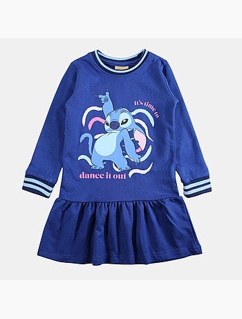 Lilo & Stitch - Vestido niña