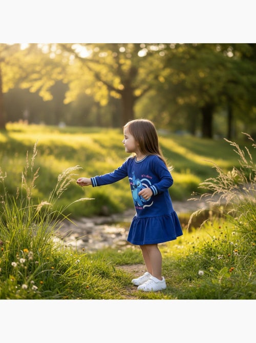 Lilo & Stitch - Vestido niña - Kiabi