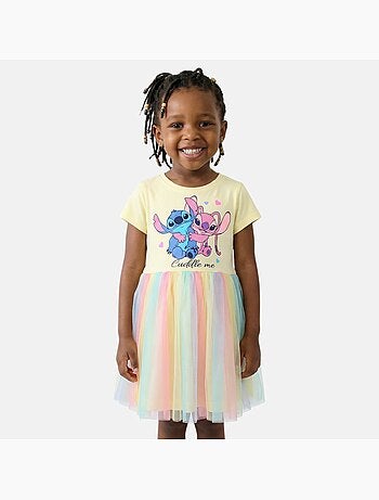 Lilo & Stitch - Vestido para niña