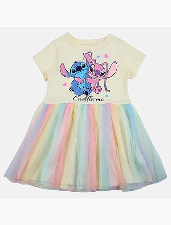 Lilo & Stitch - Vestido para niña