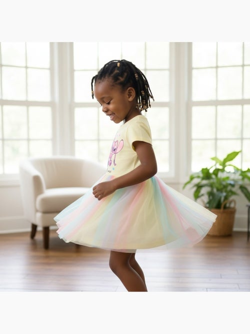 Lilo & Stitch - Vestido para niña - Kiabi