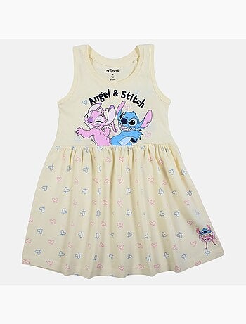 Lilo & Stitch - Vestido para niña