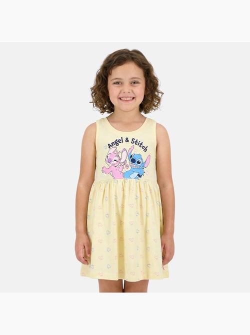 Lilo & Stitch - Vestido para niña - Kiabi