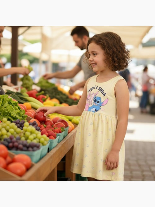Lilo & Stitch - Vestido para niña - Kiabi