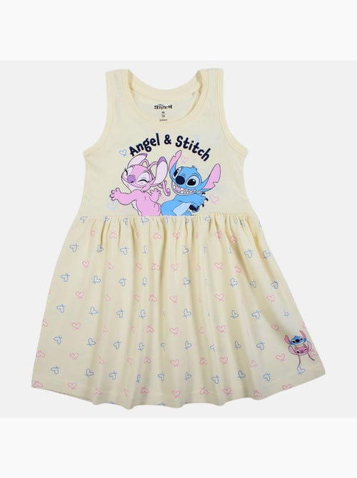 Lilo & Stitch - Vestido para niña - Kiabi