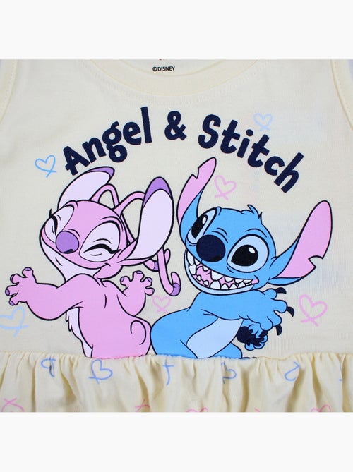 Lilo & Stitch - Vestido para niña - Kiabi