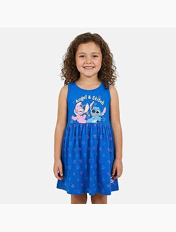 Lilo & Stitch - Vestido para niña