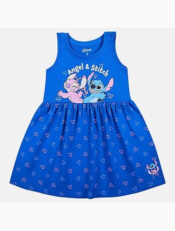 Lilo & Stitch - Vestido para niña