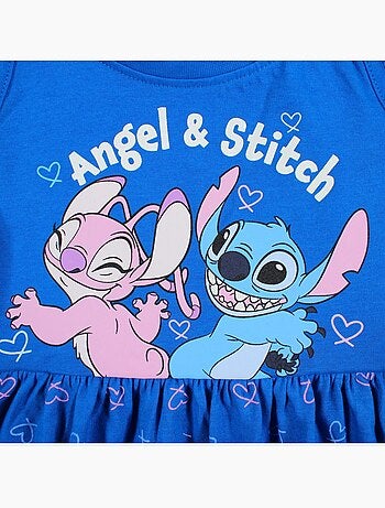 Lilo & Stitch - Vestido para niña