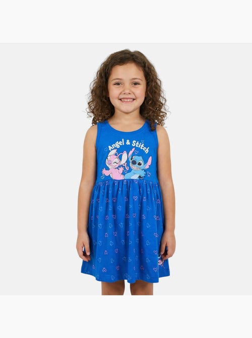 Lilo & Stitch - Vestido para niña - Kiabi