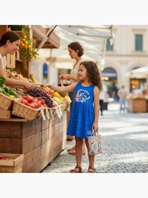 Lilo & Stitch - Vestido para niña - Kiabi