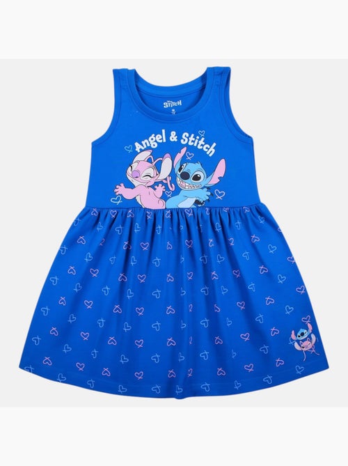 Lilo & Stitch - Vestido para niña - Kiabi