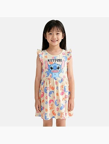 Lilo & Stitch - Vestido para niña