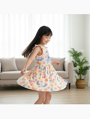 Lilo & Stitch - Vestido para niña