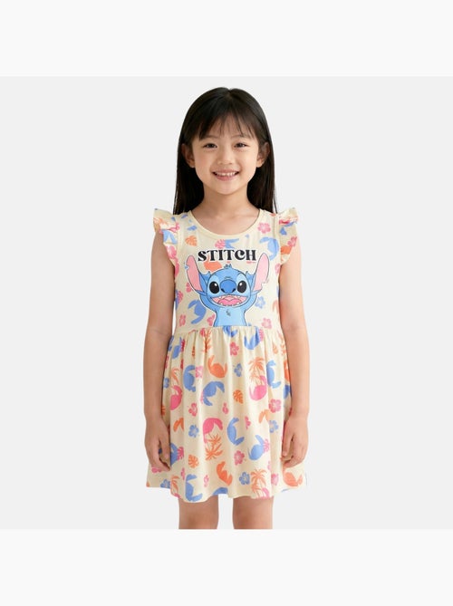 Lilo & Stitch - Vestido para niña - Kiabi