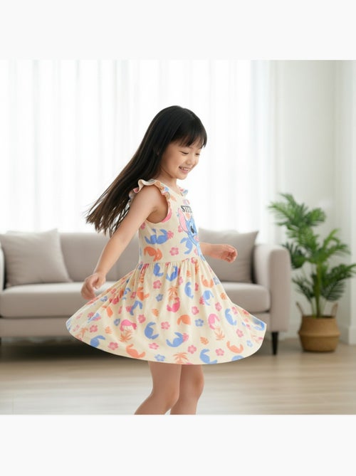 Lilo & Stitch - Vestido para niña - Kiabi