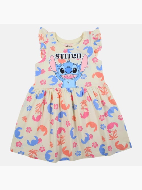 Lilo & Stitch - Vestido para niña - Kiabi