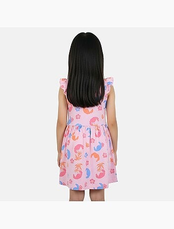 Lilo & Stitch - Vestido para niña