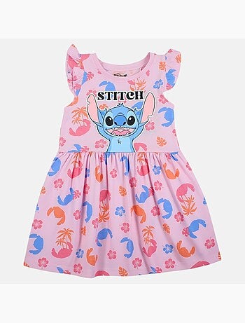 Lilo & Stitch - Vestido para niña
