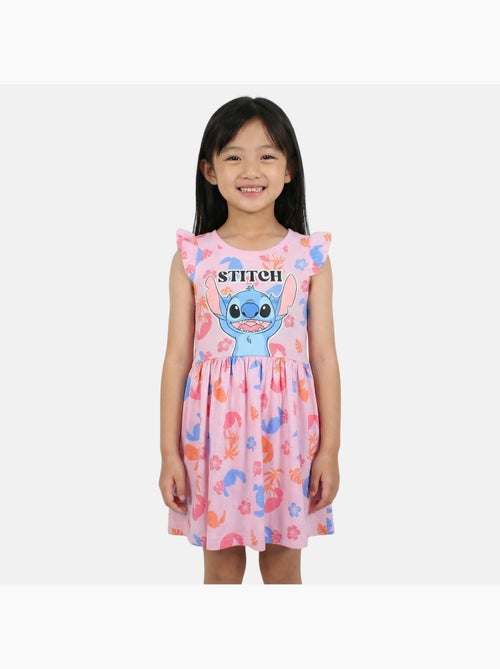 Lilo & Stitch - Vestido para niña - Kiabi