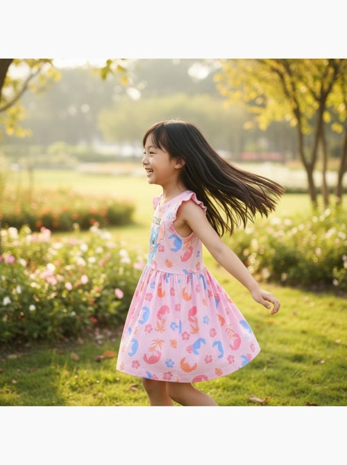 Lilo & Stitch - Vestido para niña - Kiabi