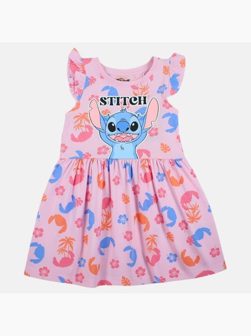 Lilo & Stitch - Vestido para niña - Kiabi