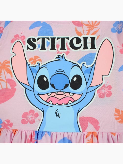 Lilo & Stitch - Vestido para niña - Kiabi