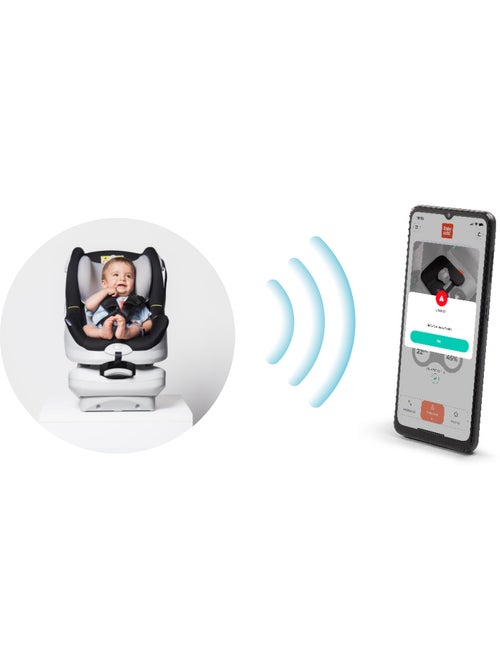 LINKO cojin inteligente con sensor presencial - Kiabi LINKO cojin inteligente con sensor presencial - Kiabi