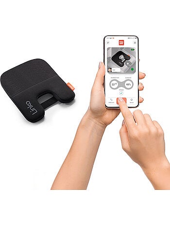 LINKO cojin inteligente con sensor presencial