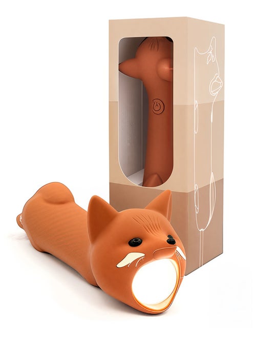 Linterna animales de silicona para niños | Little L - Kiabi