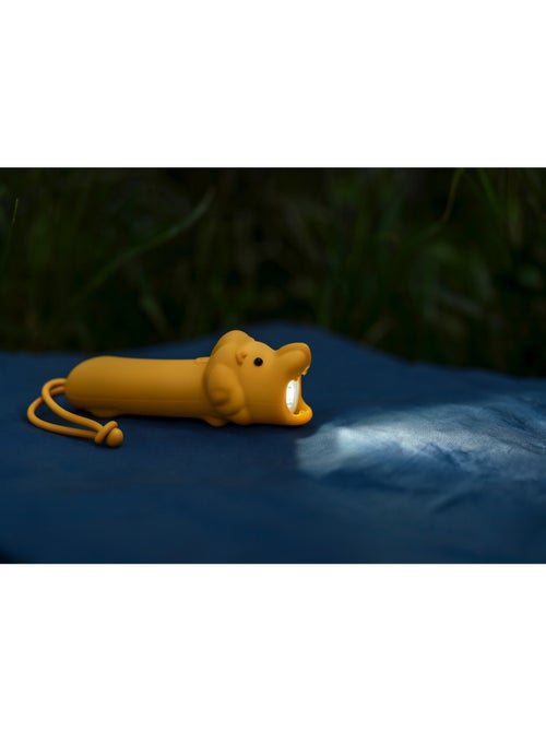 Linterna animales de silicona para niños | Little L - Kiabi