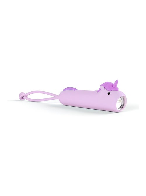 Linterna animales de silicona para niños | Little L - Kiabi