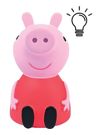 Linterna de bolsillo Peppa Pig
