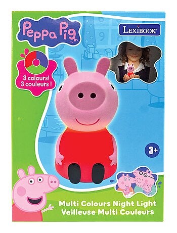Linterna de bolsillo Peppa Pig