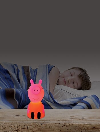 Linterna de bolsillo Peppa Pig