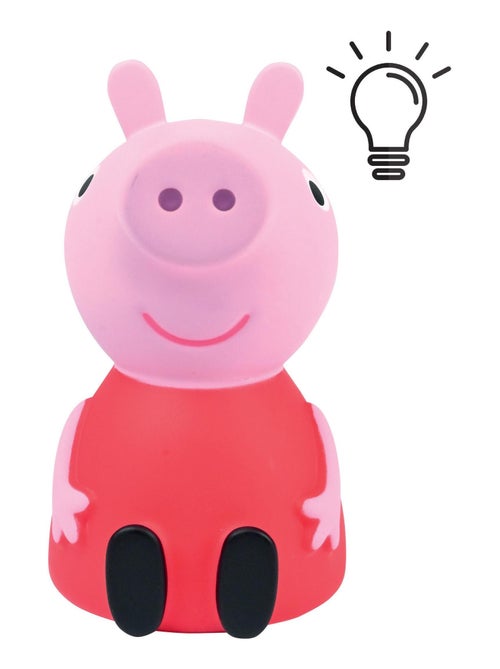 Linterna de bolsillo Peppa Pig - Kiabi