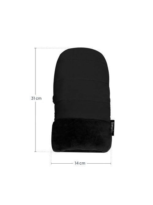 LIONELO Saco para Cochecito - Manopla para Cochecito - Universal - Impermeable - Kiabi