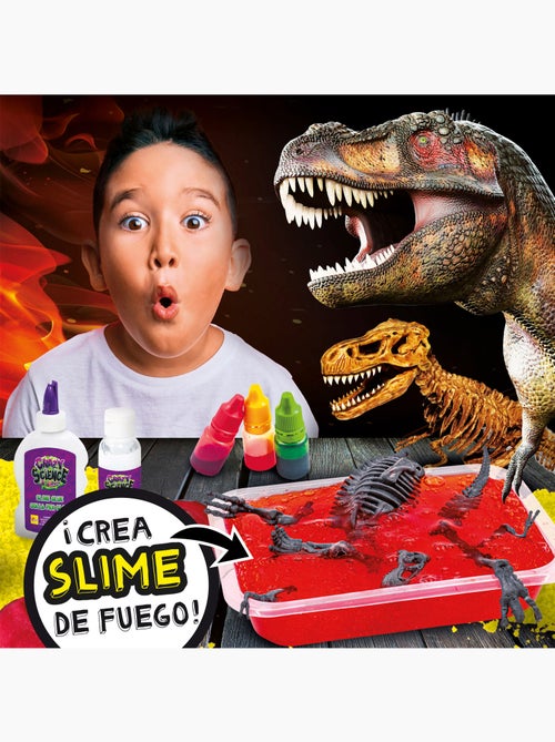 Lisciani juego de dinosaurios y dragones crazy science - Kiabi Lisciani juego de dinosaurios y dragones crazy science - Kiabi