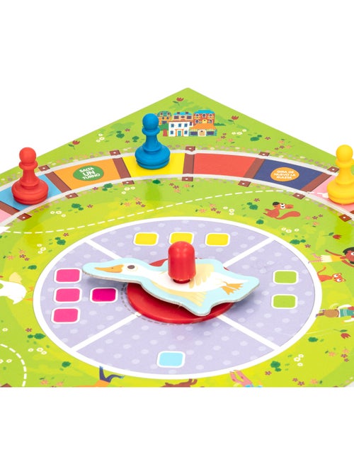 Lisciani juego de mesa 2 en 1 c/bolígrafo parlante carotina - Kiabi