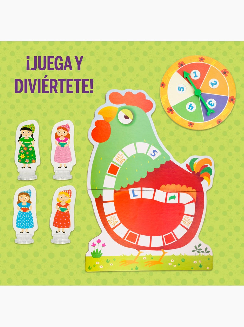 Lisciani juego de mesa 50 juegos c/bolígrafo parlante carotina N/D - Kiabi