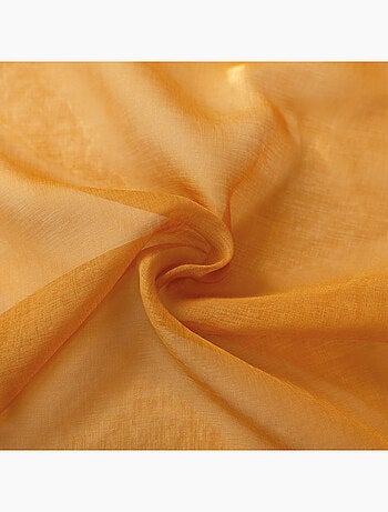 Liso con ojales grandes