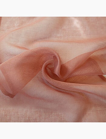 Liso con ojales grandes