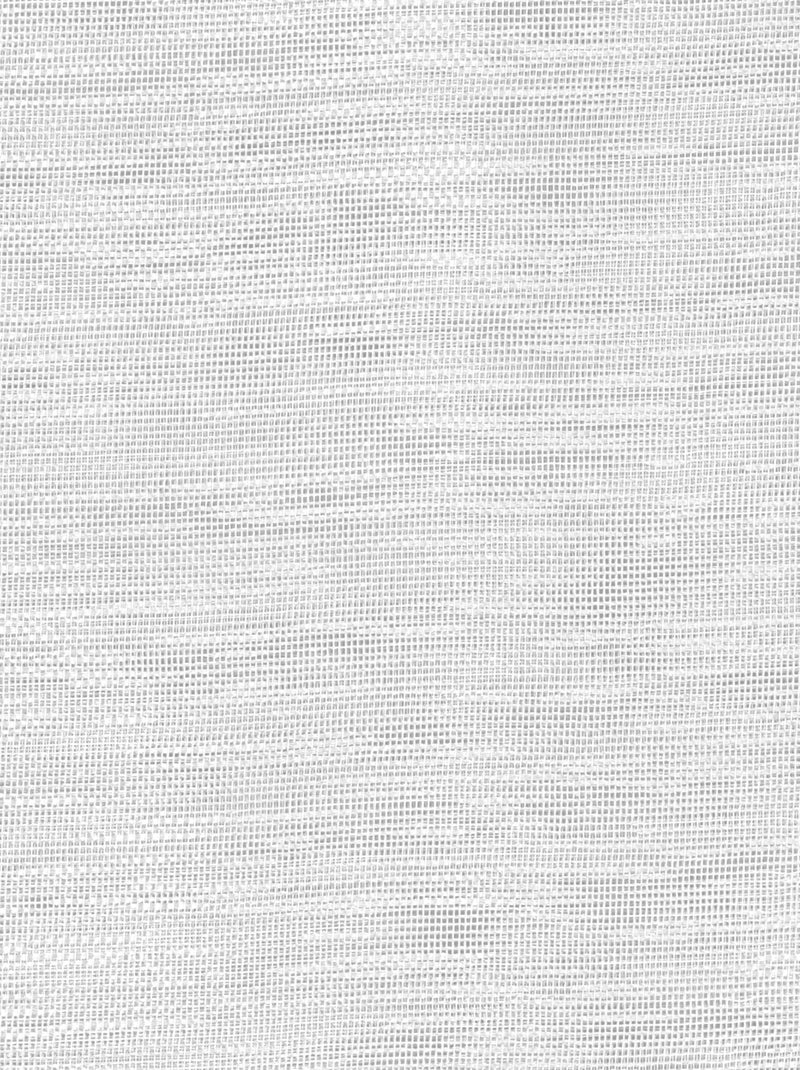 Liso fino con ojales Blanco - Kiabi
